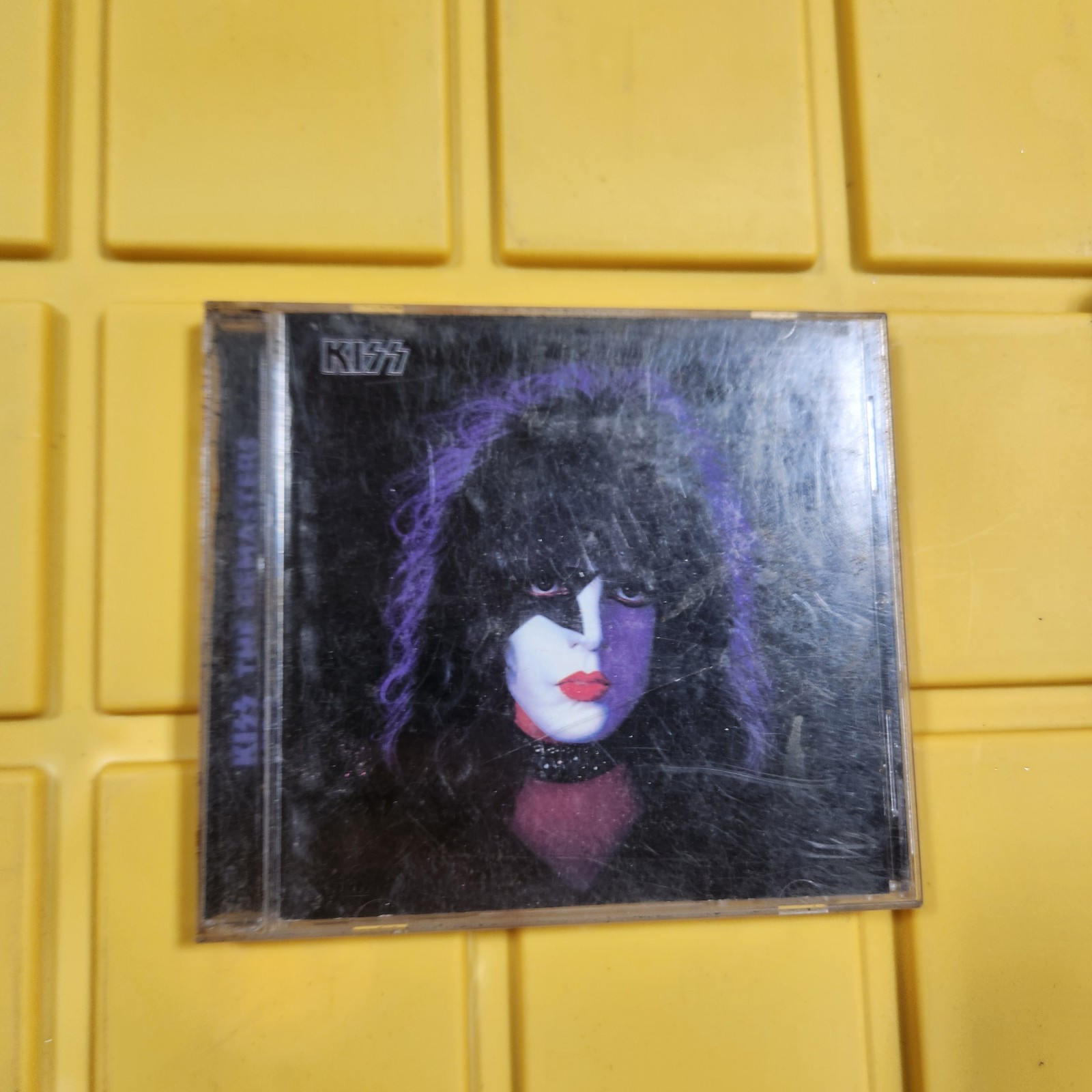 KISS - Paul Stanley CD, 1997 Solo - KISS The Remasters - Mercury H72#2
