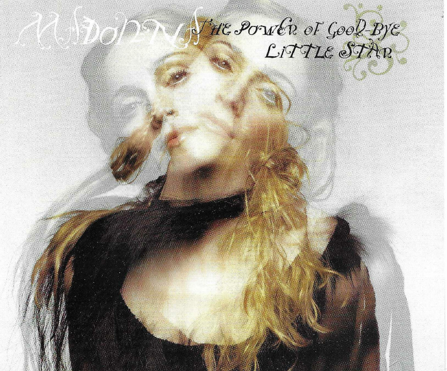 MADONNA Power of Goodbye 3TRX w/ RARE DALLAS MIX CD single SEALED USA seller