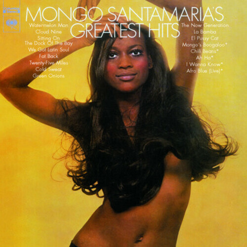 Mongo Santamaria - Greatest Hits [New CD] Alliance MOD