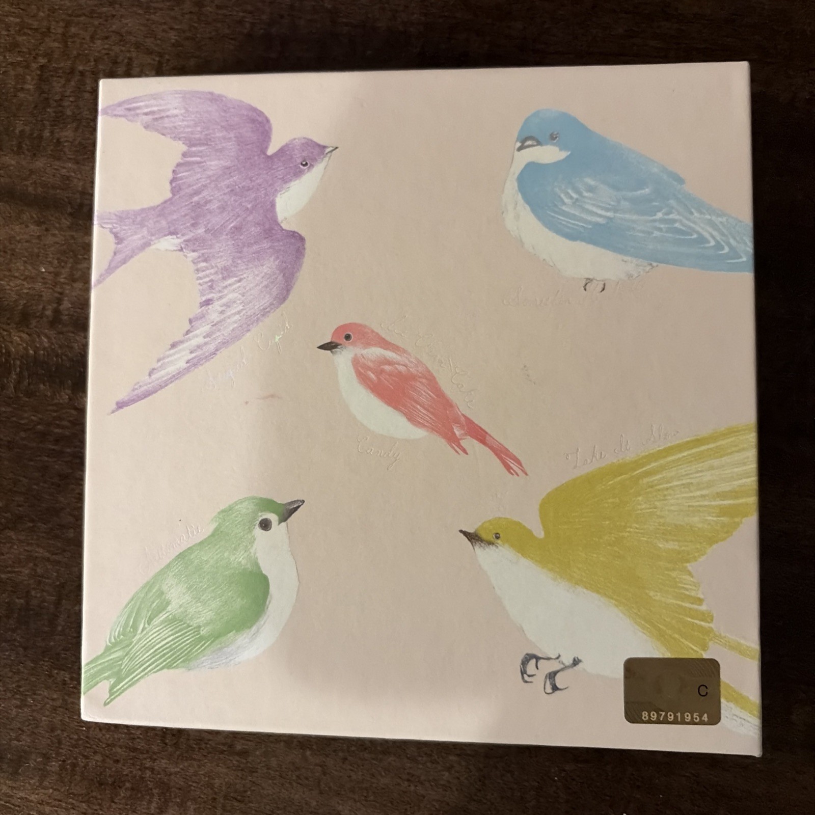 Red Velvet Ice Cream Cake CD & Photobook Kpop Music
