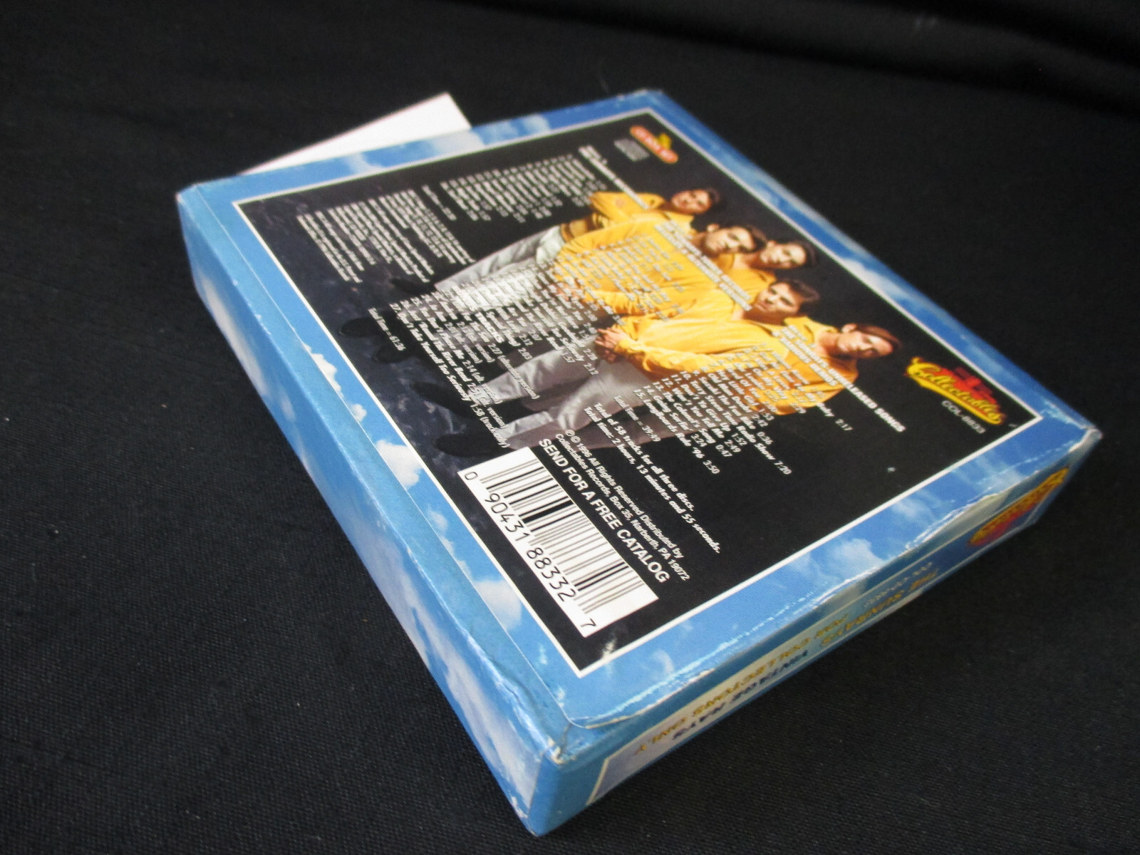 THE SUNRAYS VINTAGE RAYS For Collectors Only COLLECTABLES 3 CD Box Set.