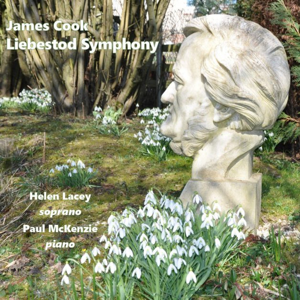 James Cook (27) - The Liebestod Symphony - (CD, Album) (Mint (M))