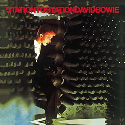 David Bowie - Station To Station - David Bowie CD 7UVG The Cheap Fast Free Post