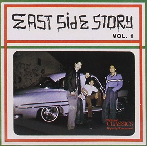 EAST SIDE STORY 1 / - CD - M3z