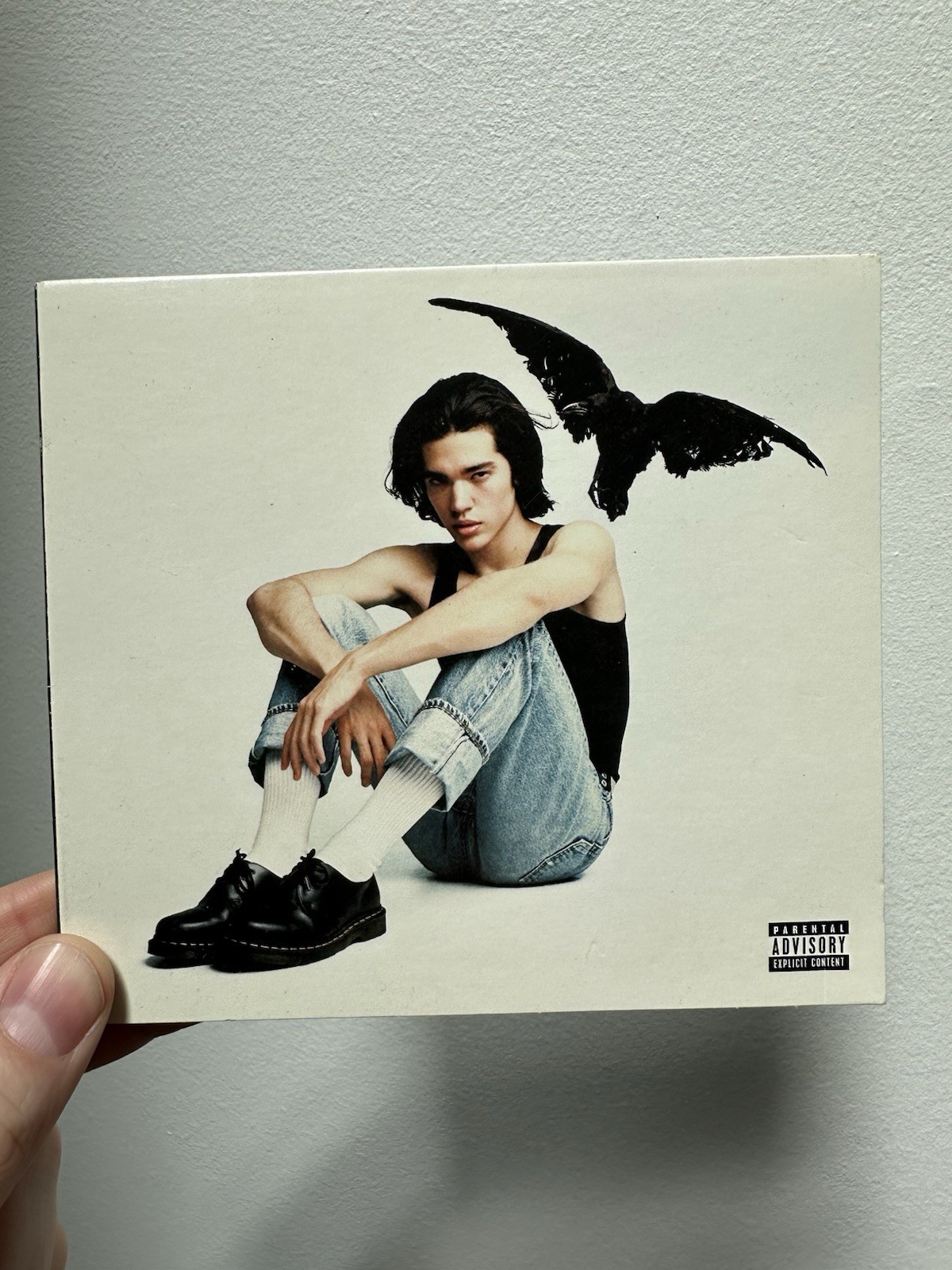 Conan Gray Kid Krow Album CD Parental Advisory 2020 Republic Records