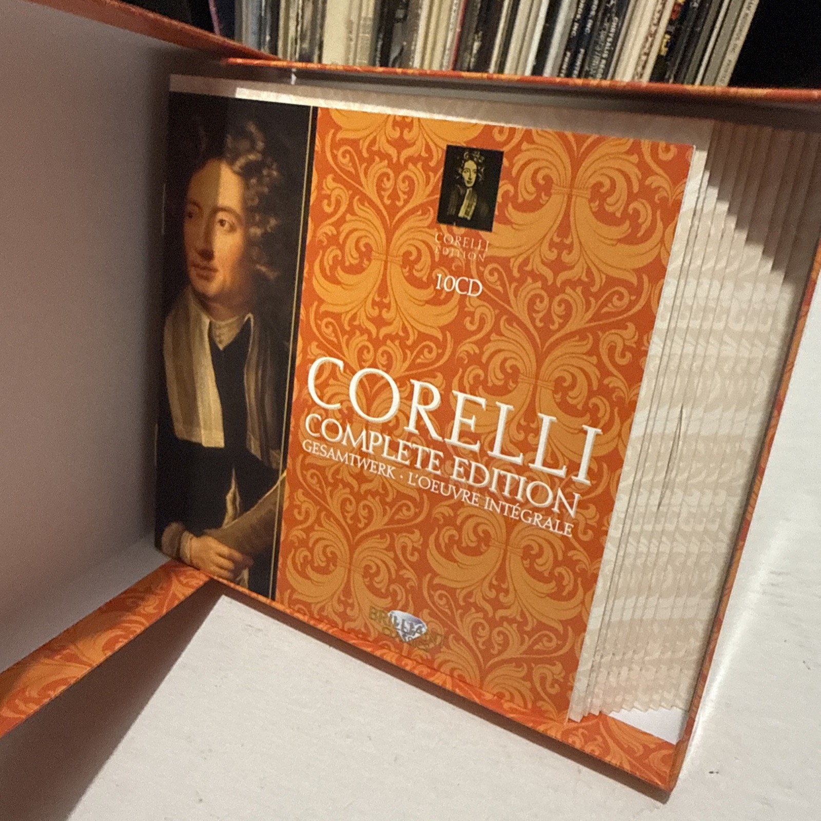Corelli Complete Edition by Various (CD, 2011)