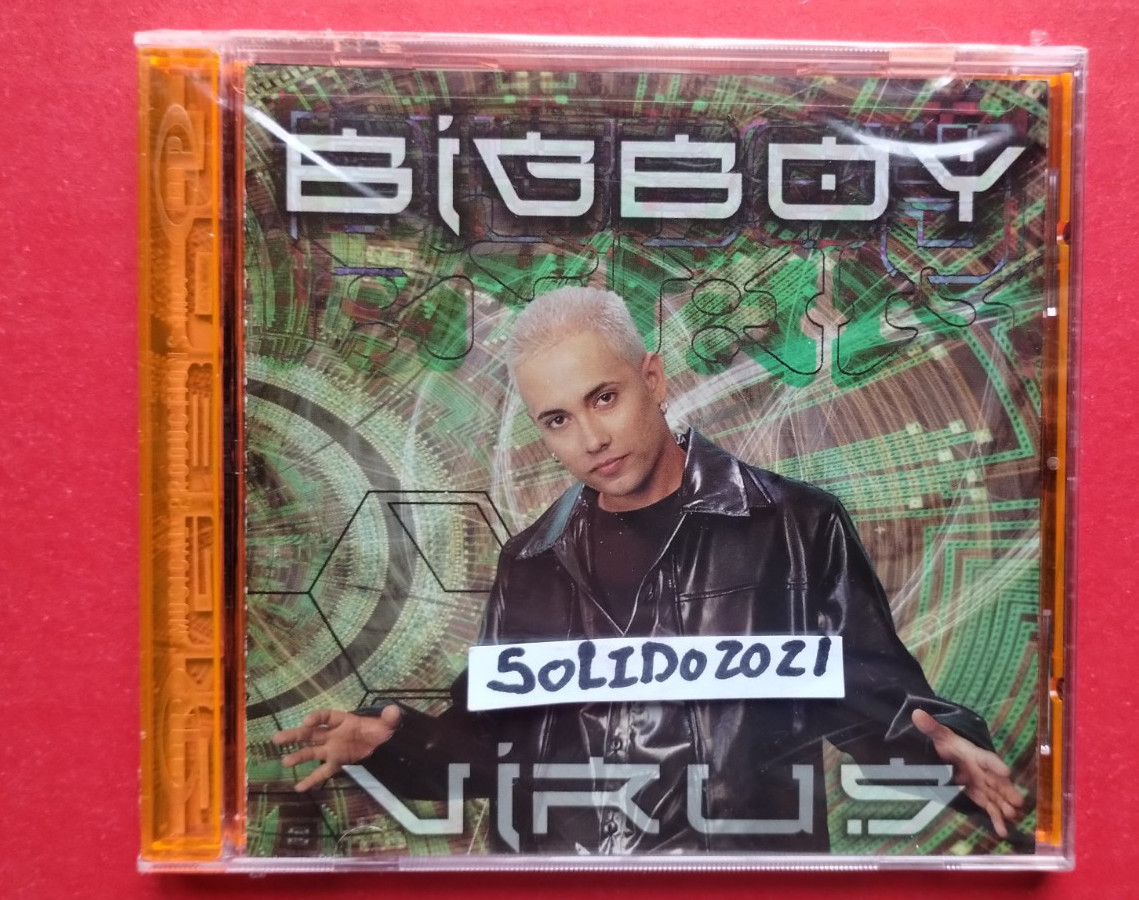 BIG BOY - VIRUS, NICKY JAM, DJ DICKY, WISO G, VICO C, DJ ERIC, DON OMAR C10