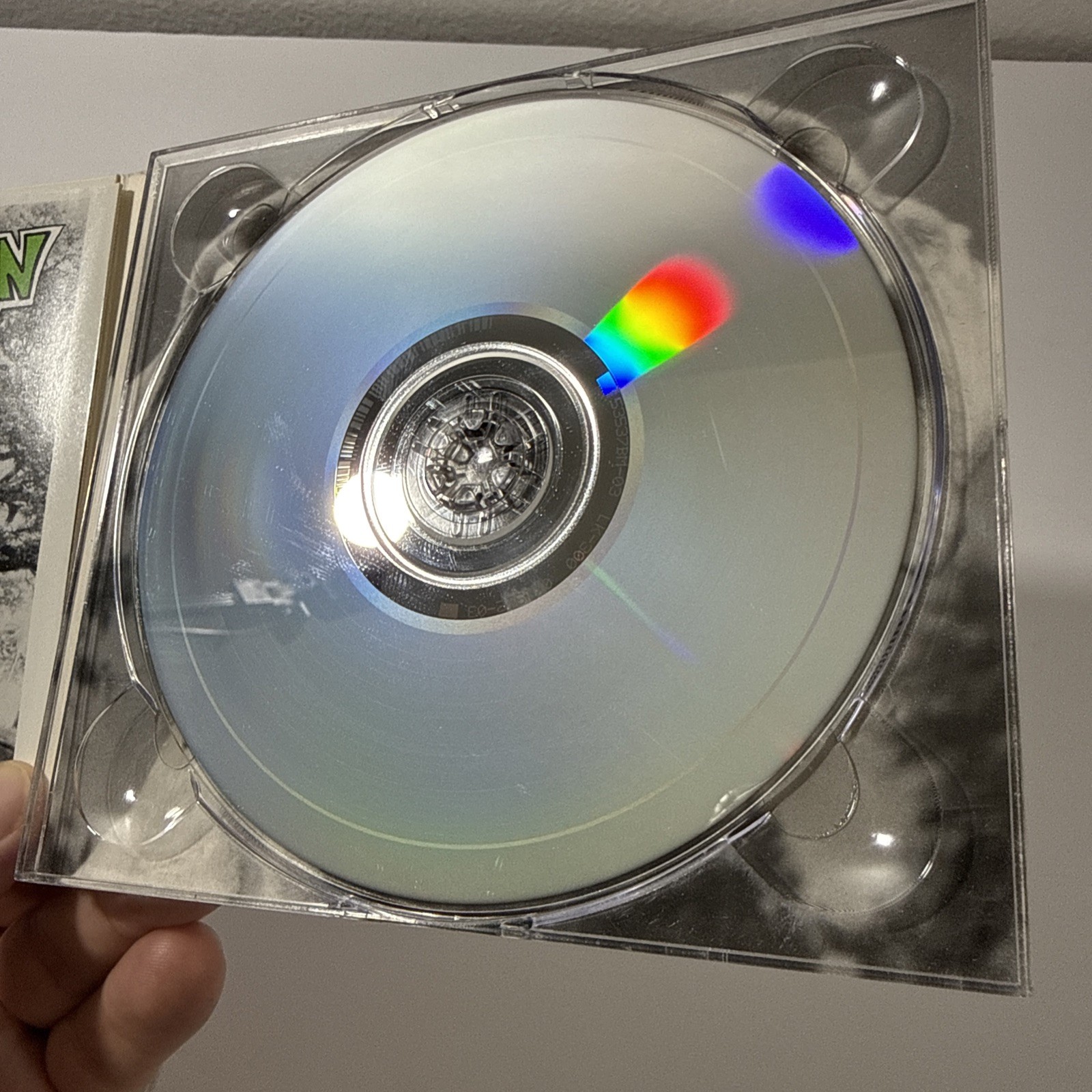 1039 / Smoothed Out Slappy Hours by Green Day (CD, 2003)