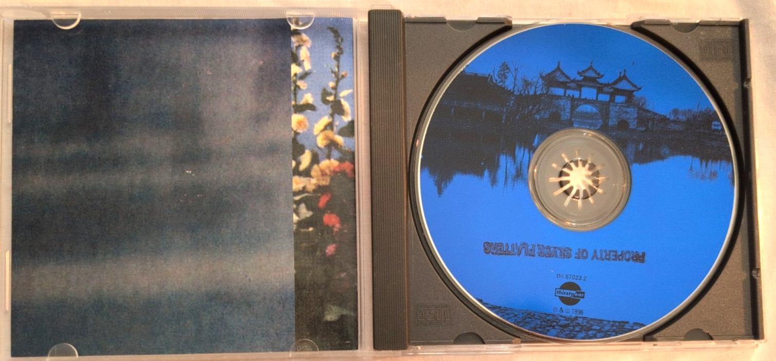 Cul De Sac: China Gate (CD, 1996 Thirsty Ear Recordings) Post Rock / Math Rock