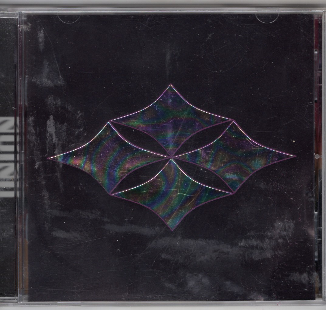 UNION - SELF-TITLED CD BRUCE KULICK, JOHN CORABI, JAMIE HUNTING, BRENT FITZ
