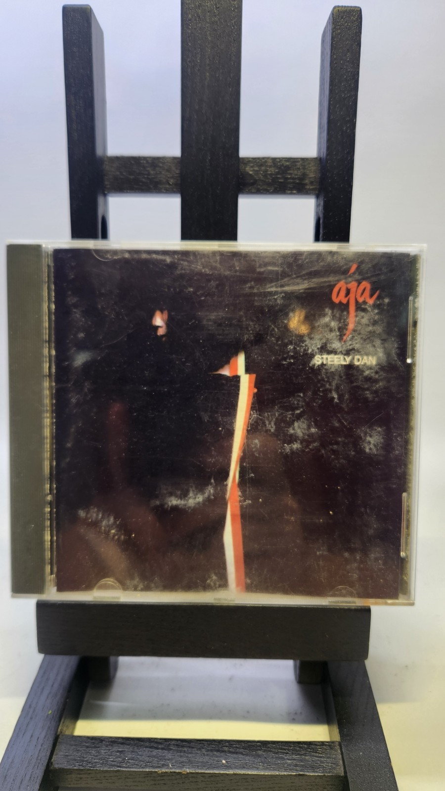 Aja by Steely Dan (CD, Sep-1984, MCA)