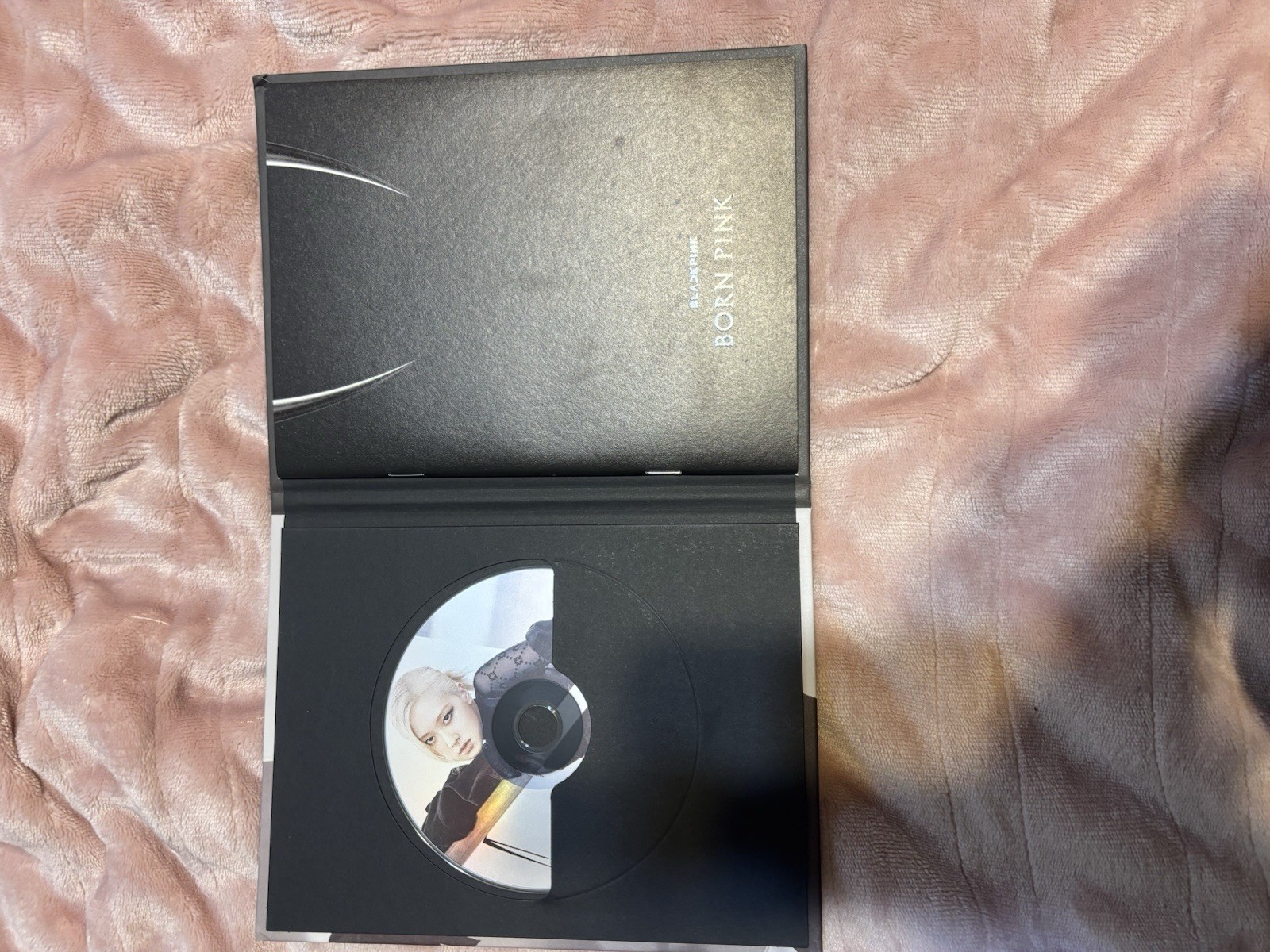BLACKPINK Born Pink CD Album K-Pop YG Entertainment Photobook Photocard Poster