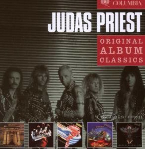 Judas Priest - Original Album Classics [New CD] Boxed Set, Germany - Import