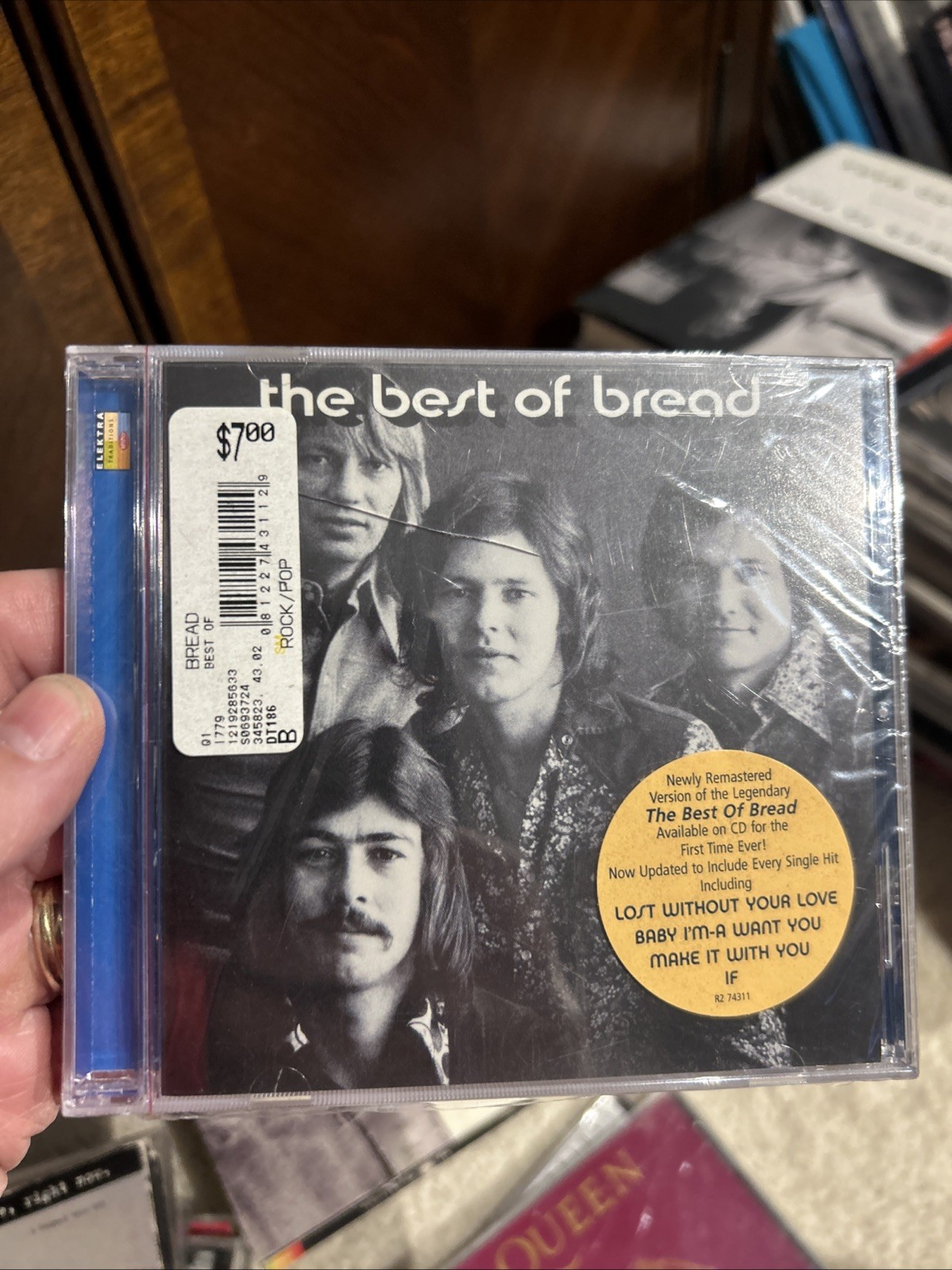 The Best of Bread by Bread (CD, 2001)