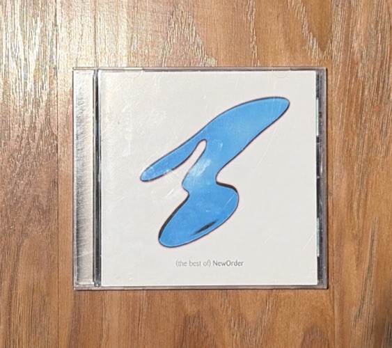 The Best of New Order by New Order (CD, Mar-1995, Qwest) . Pre-owned Complete