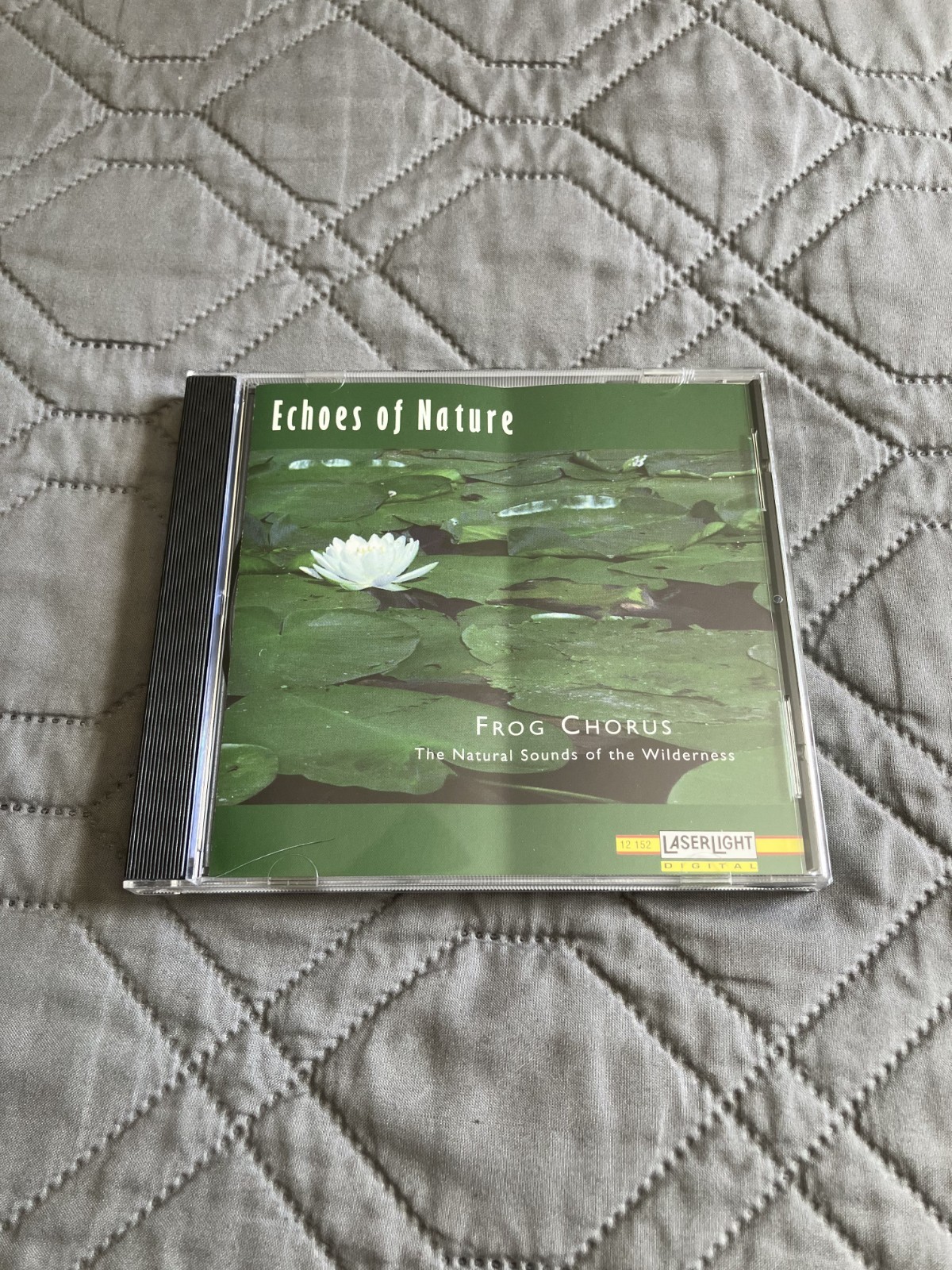 Echoes of Nature The Natural Sounds of the Wilderness 5 CD-Set