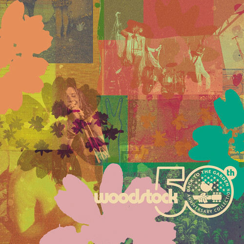 Woodstock-Back to the Garden by Various (CD, 2019)