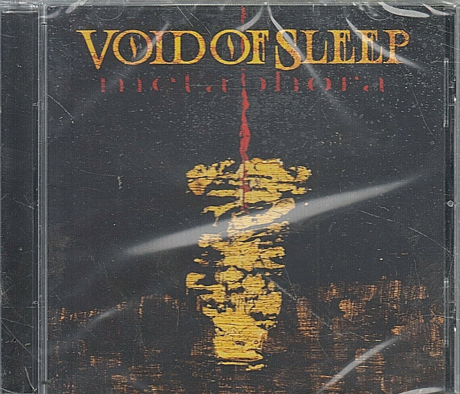 VOID OF SLEEP - METAPHORA CD 2020 [S1]