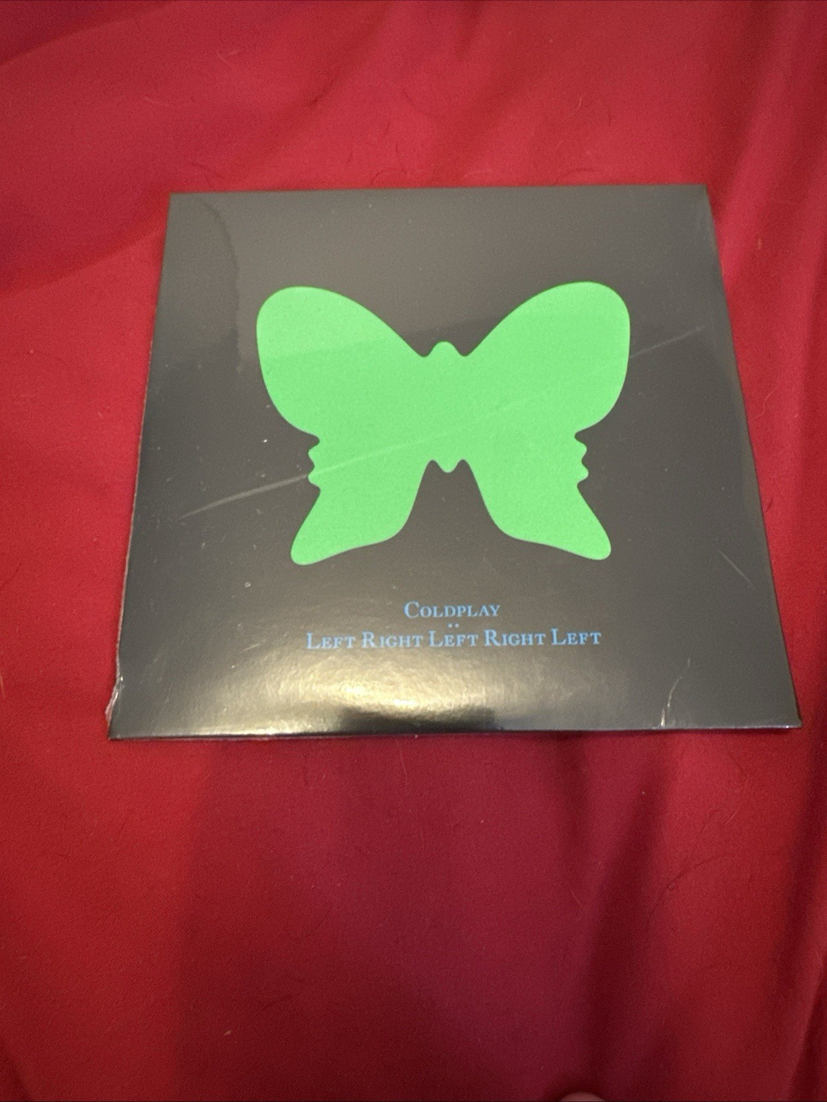 Coldplay Left Right Left Right Left CD New Sealed