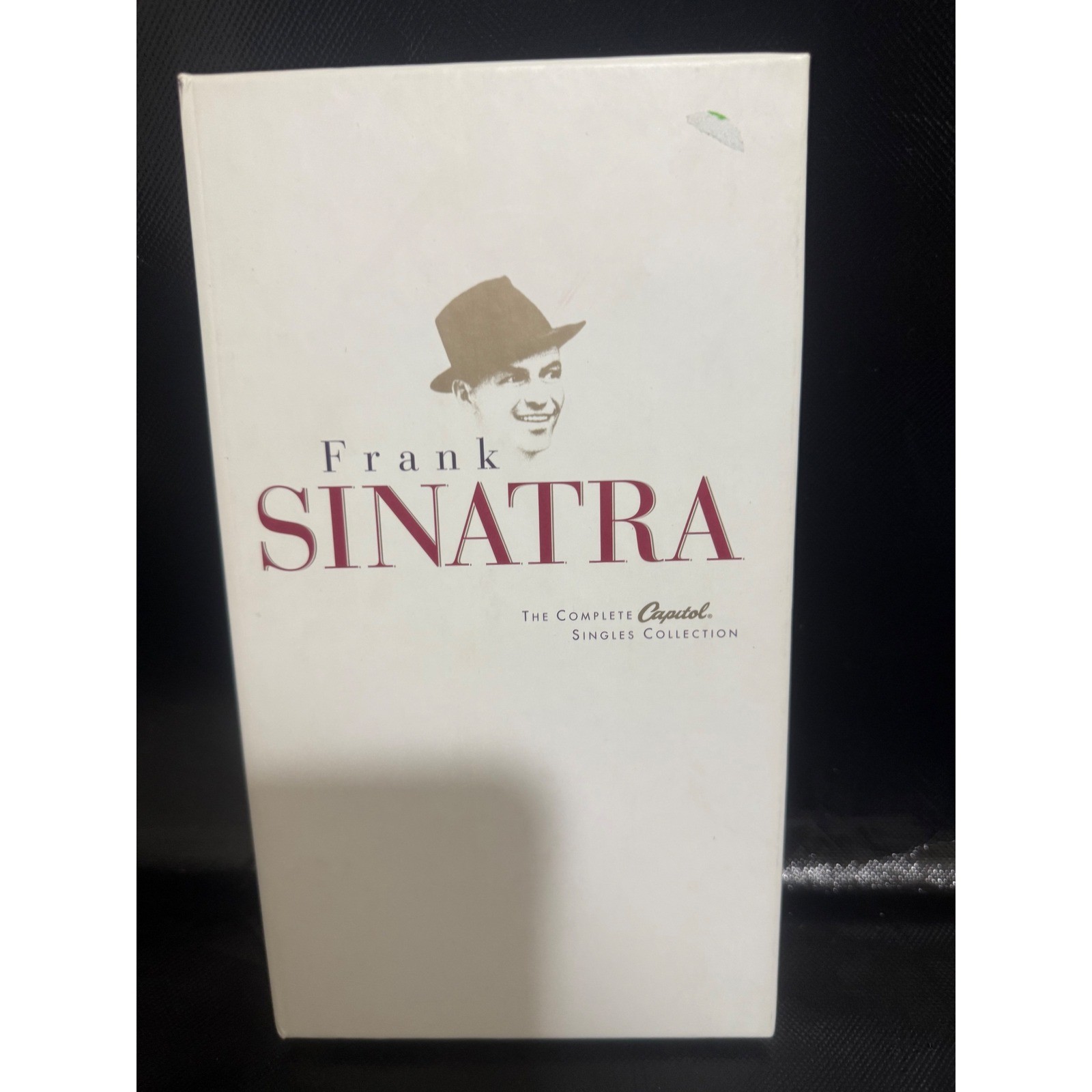 Frank Sinatra The Complete Capitol Singles Collection 4 CD Box Set