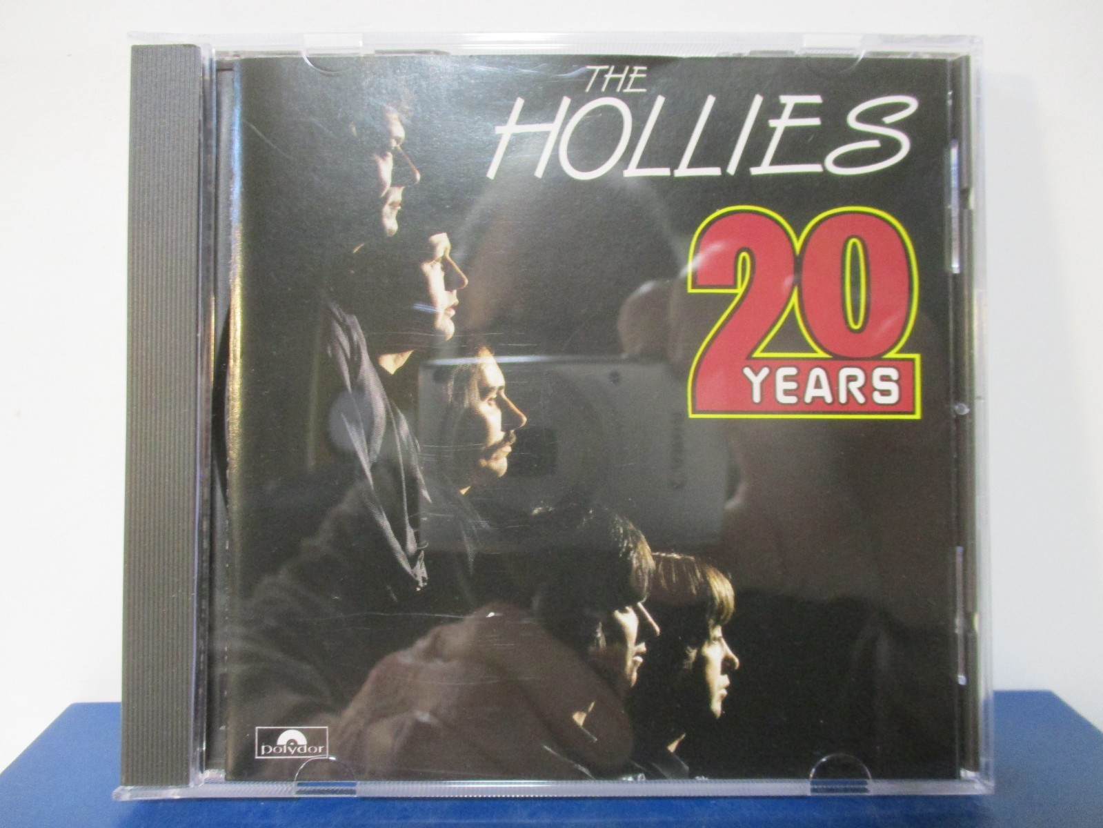 The Hollies - 20 Years - CD - MINT condition - 26-973