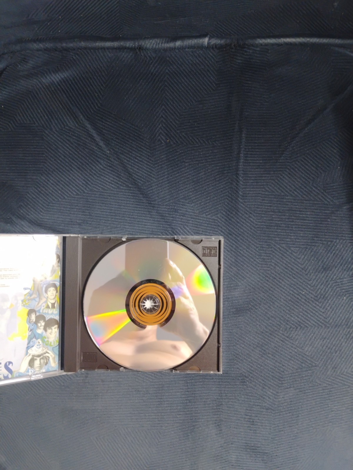 1960s PSYCHEDELIC ROCK 5 CD LOT!