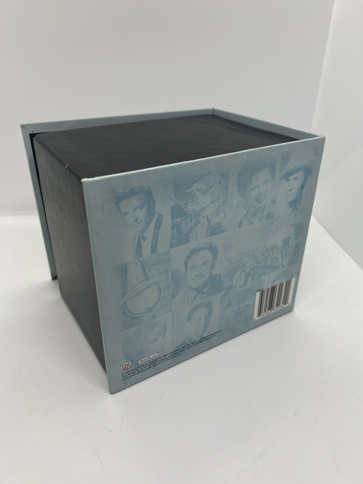Golden Age of Country Set (Superset) by Various 10 CDS