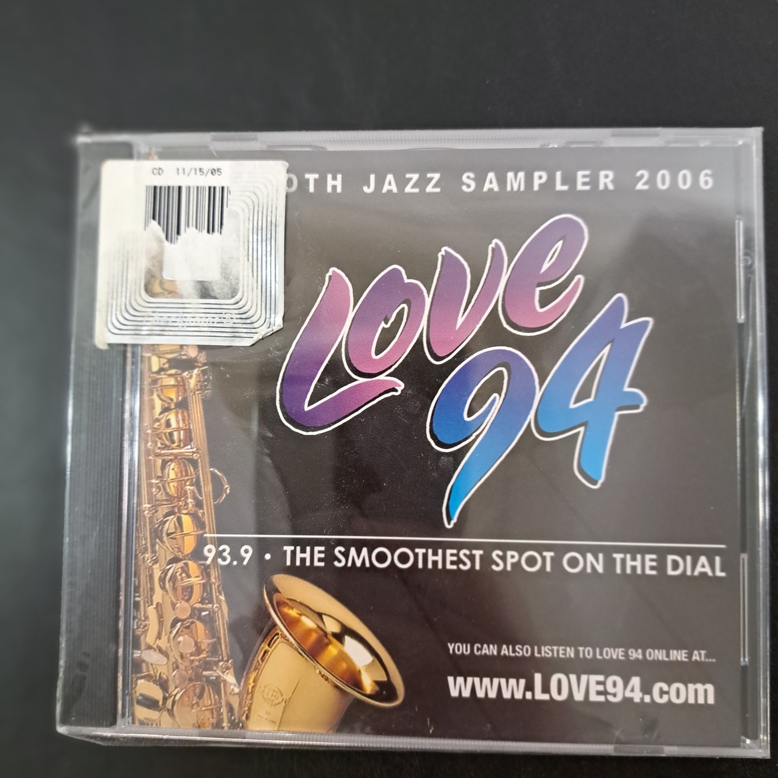Lot of 3 Music CD Wes Montgomery: Greatest Hits, Love 94 & The Lincoln Center