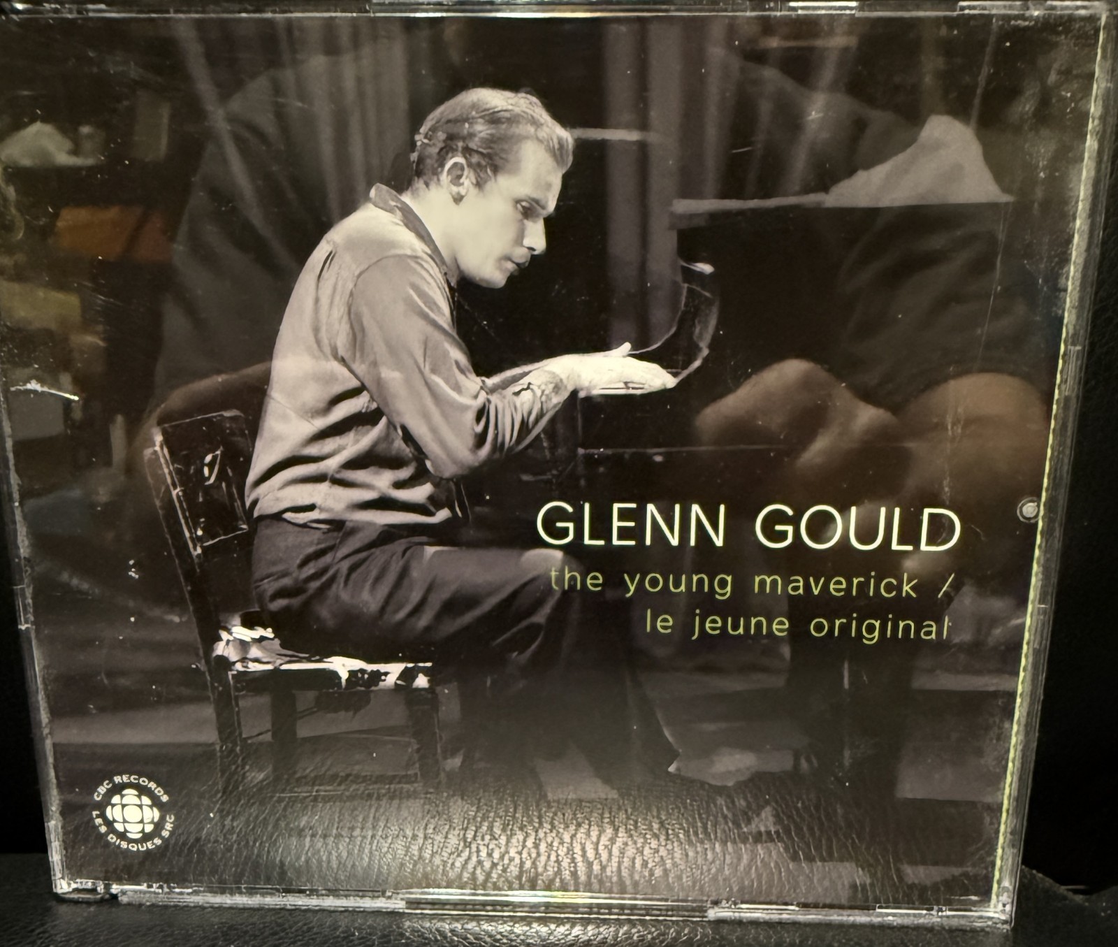 GLENN GOULD : The Young Maverick (6 CD Set)