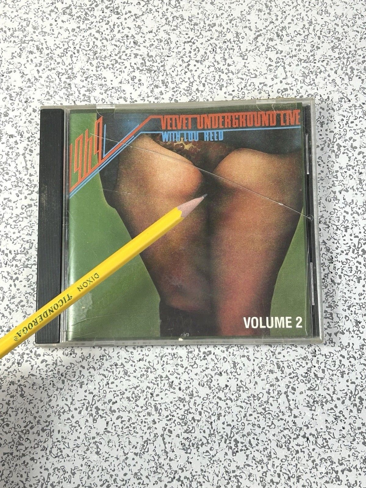1969: Velvet Underground Live with Lou Reed, Vol. 2 by The Velvet Underground