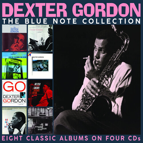 Dexter Gordon - The Blue Note Collection [New CD]