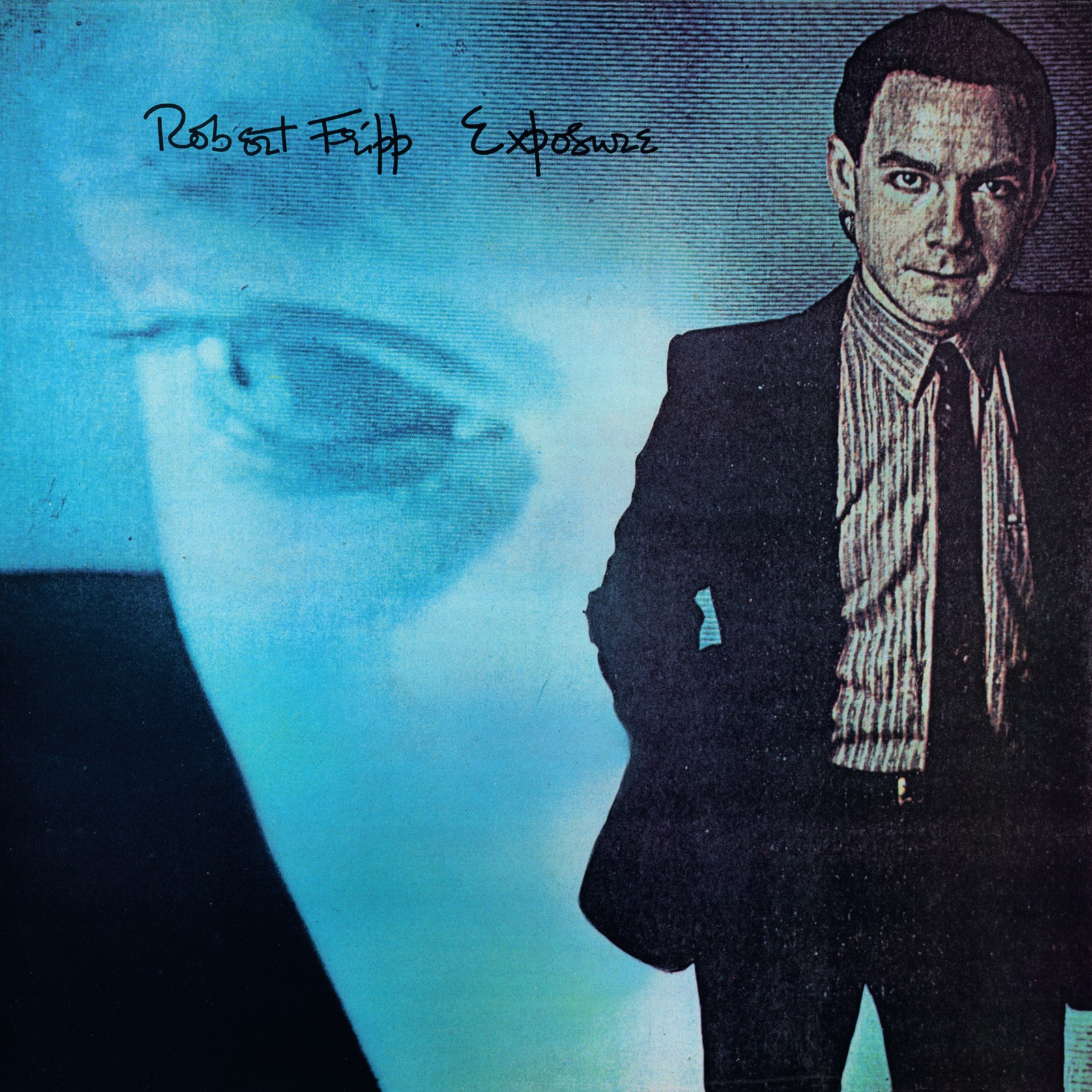Robert Fripp Exposure: Fourth Edition (Steven Wilson Mix) (CD) Album with DVD