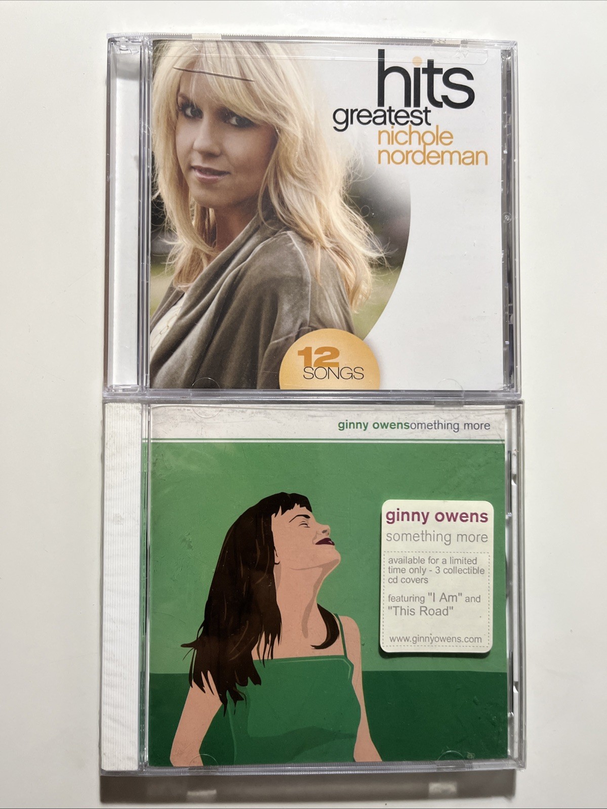 NEW SEALED 17 CCM CD LOT (CRACKED) JEREMY CAMP BRANDON HEATH SIDEWALK PROPHETS