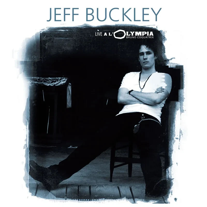 CD - RSD 2026 - Jeff Buckley Live À L'Olympia - New / Sealed CD