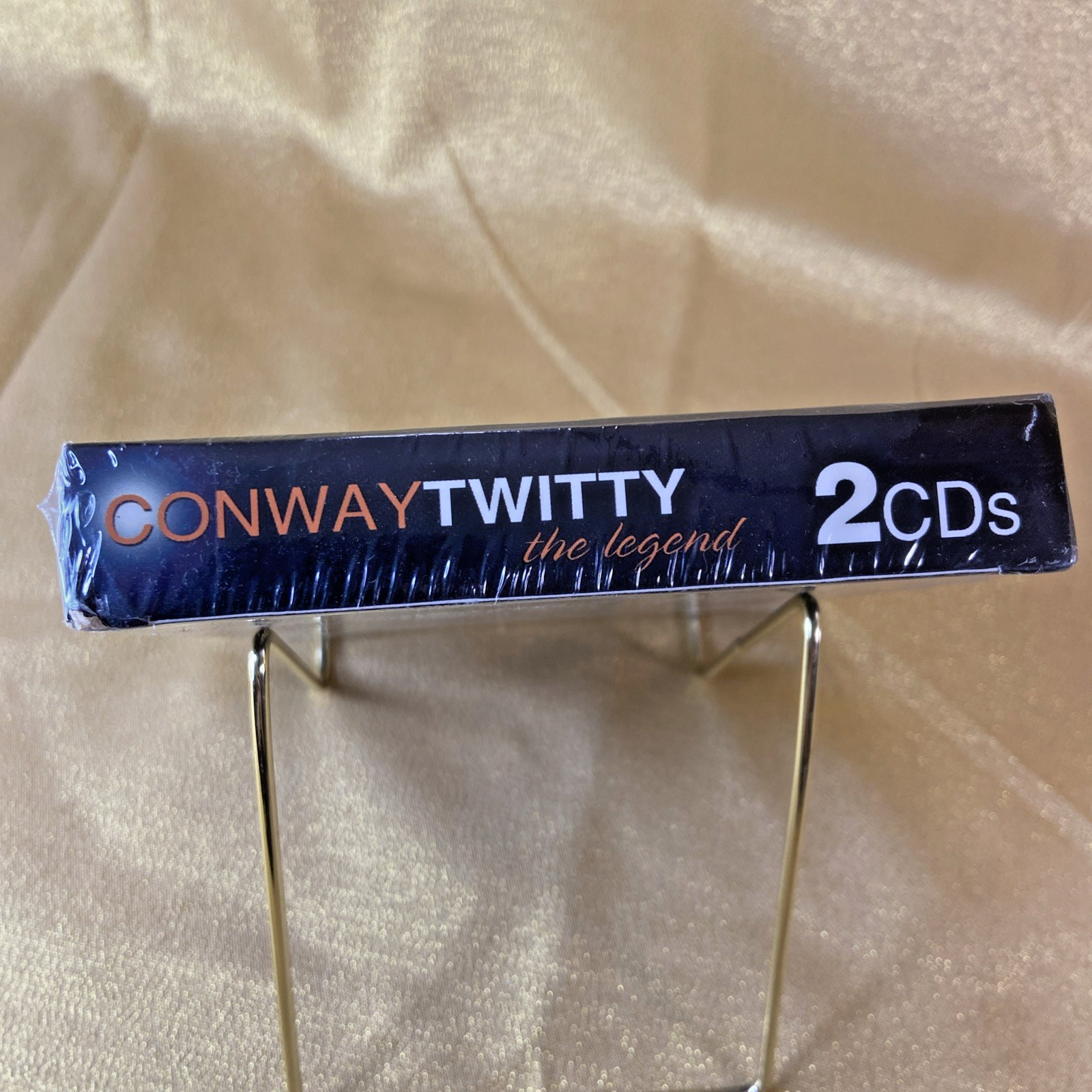 The Legend / Conway Twitty (CD 2003)