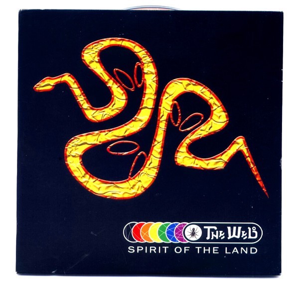 Web , The - Spirit Of The Land - (CD, Album, Cardboard Sleeve) (Mint (M))