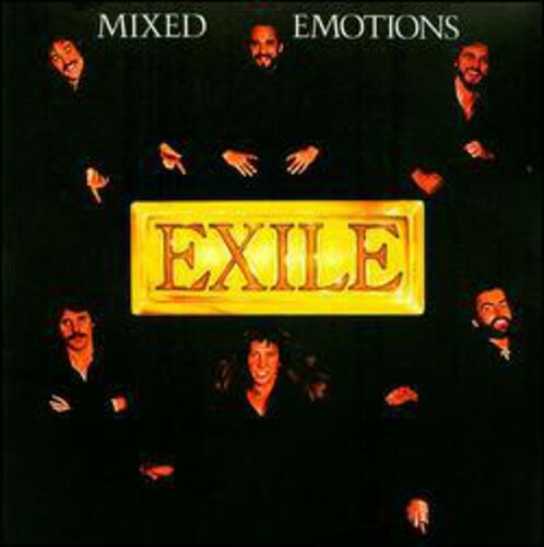 Exile - Mixed Emotions [New CD] Alliance MOD