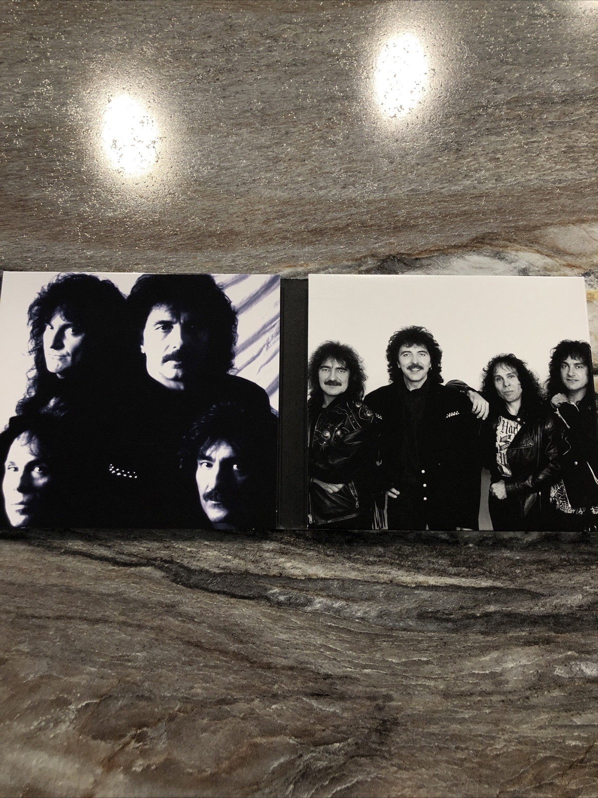 Black Sabbath Dehumanizer 2019 CD 2 Disc Remastered Expanded Edition Like New