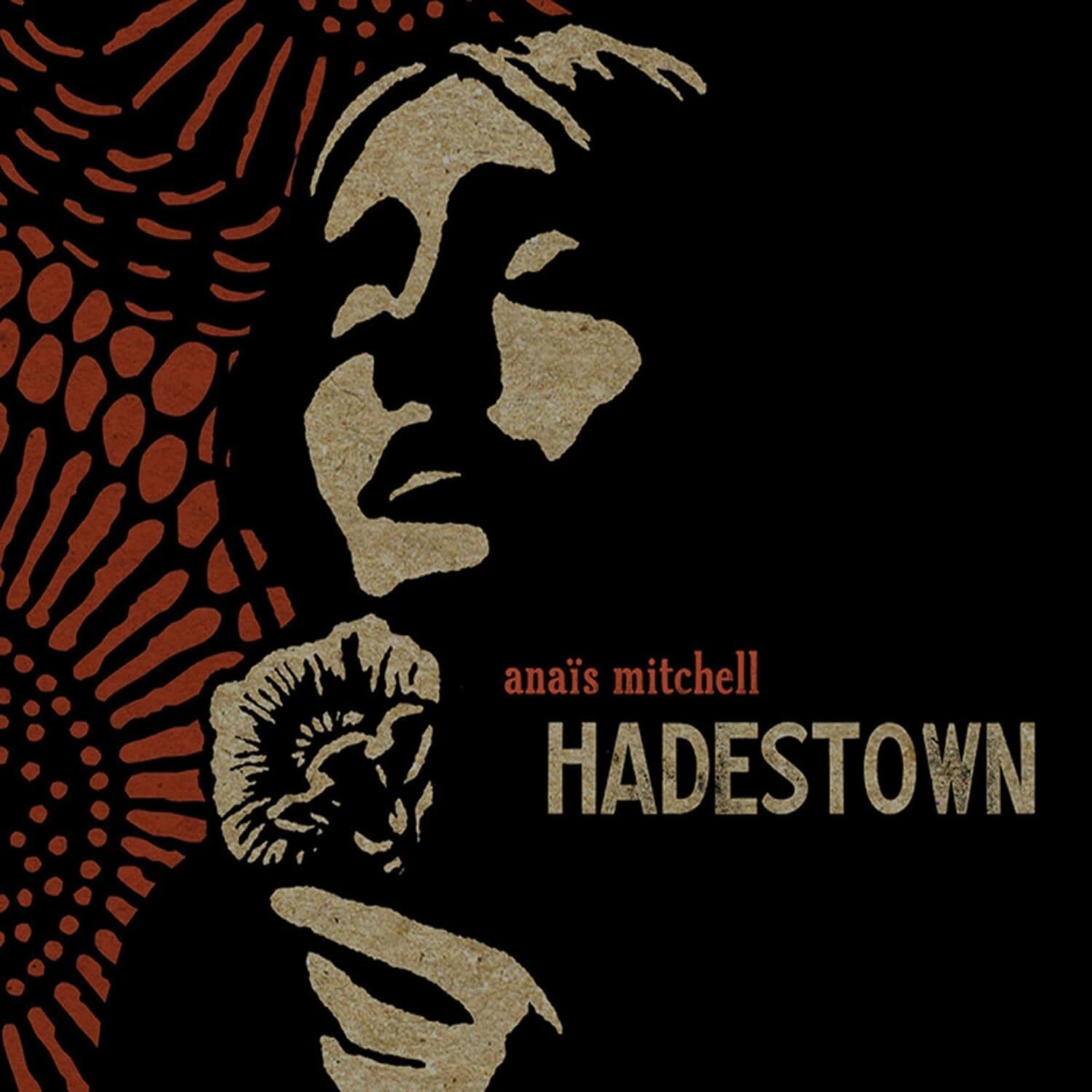 Anaïs Mitchell Hadestown (CD) Deluxe Album (UK IMPORT)