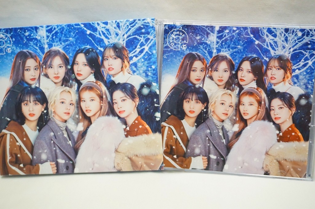 Twice Doughnut First Limited Edition A Songs Cd +Dvd Music Album