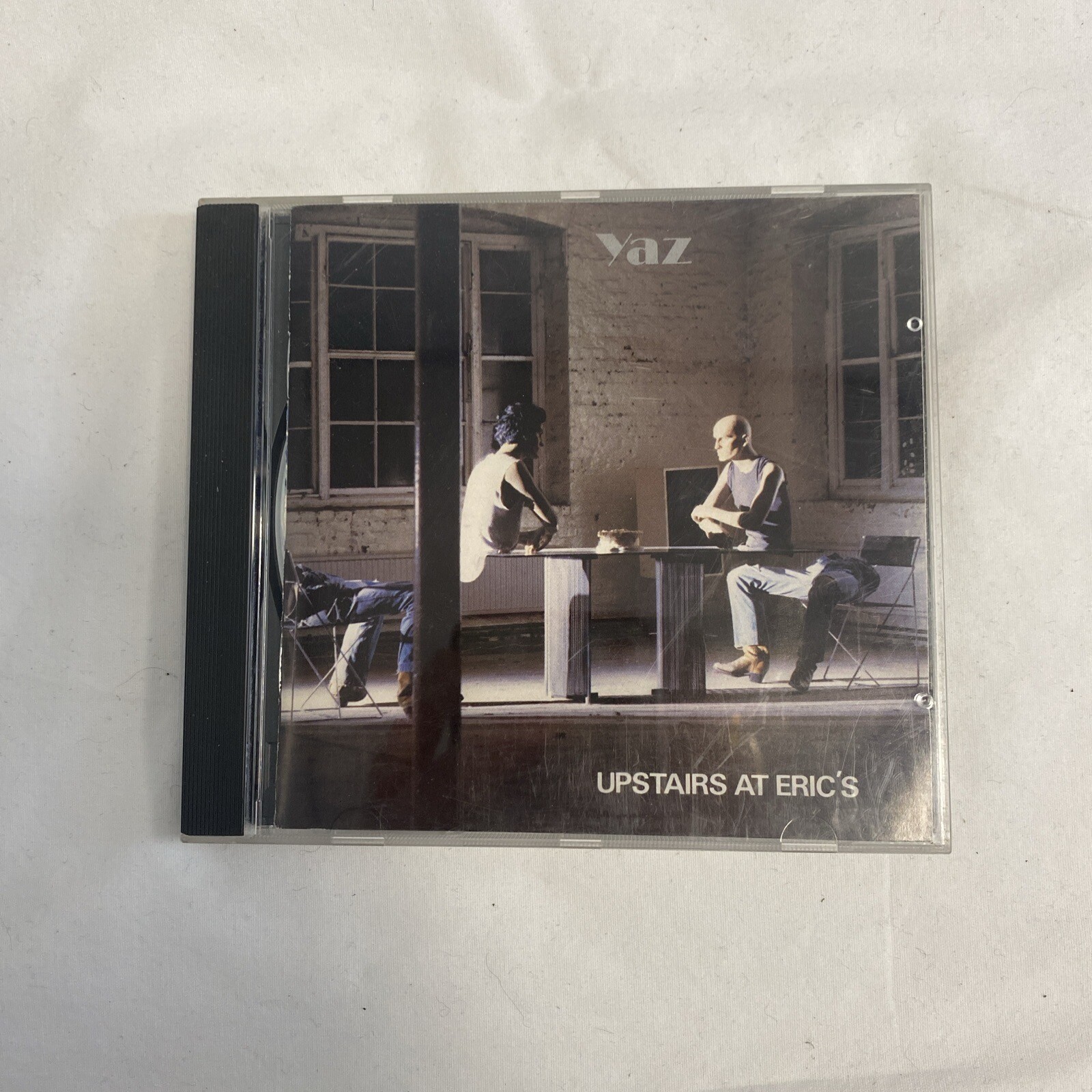 Yaz - Upstairs At Eric's (1982 CD) Don’t Go, Only You 1980s Alternative
