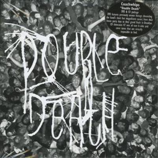 Coachwhips Double Death (CD) Album