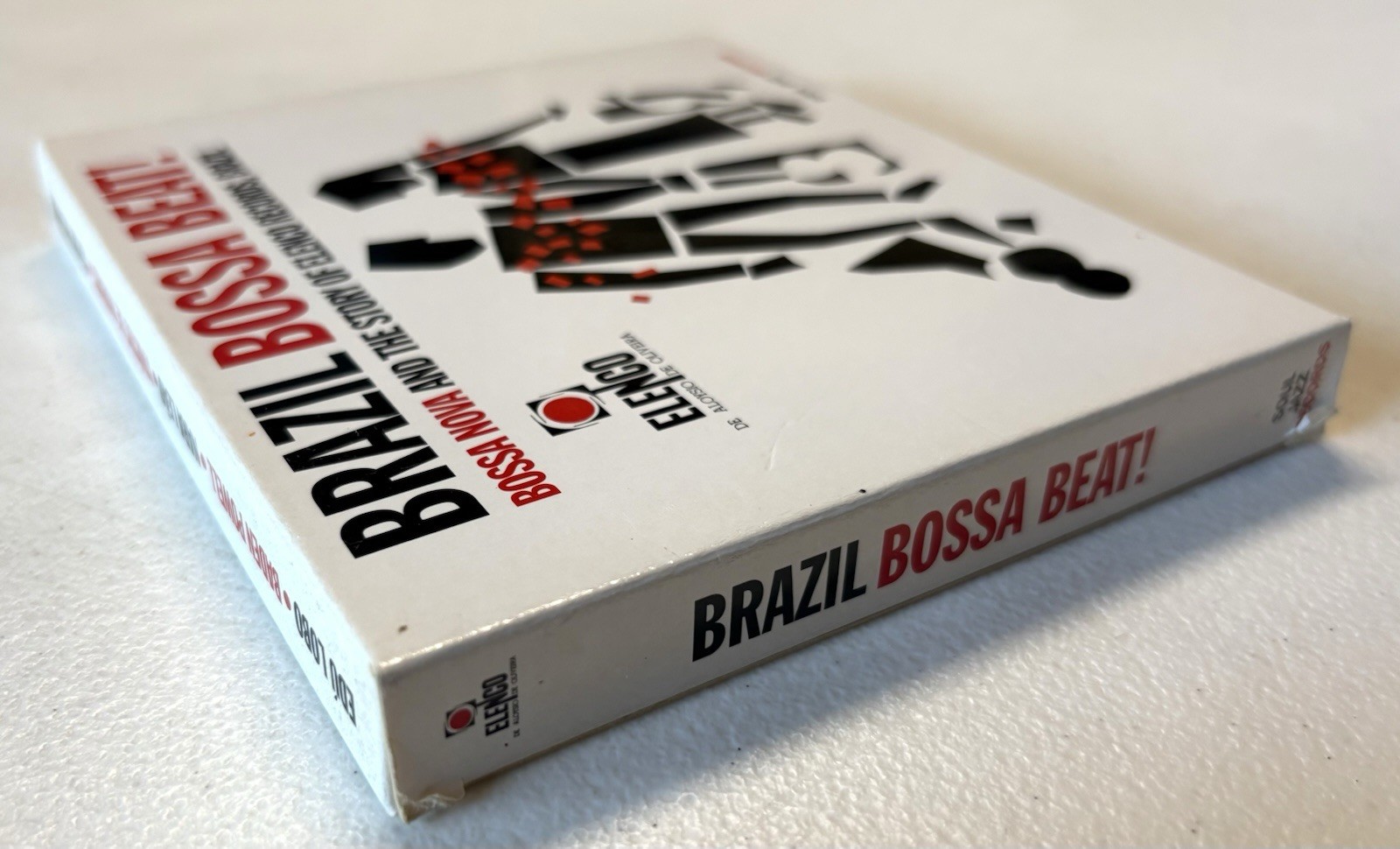 Brazil Bossa Beat: Bossa Nova & The Story Of Elenco Records CD Box Set (2011)