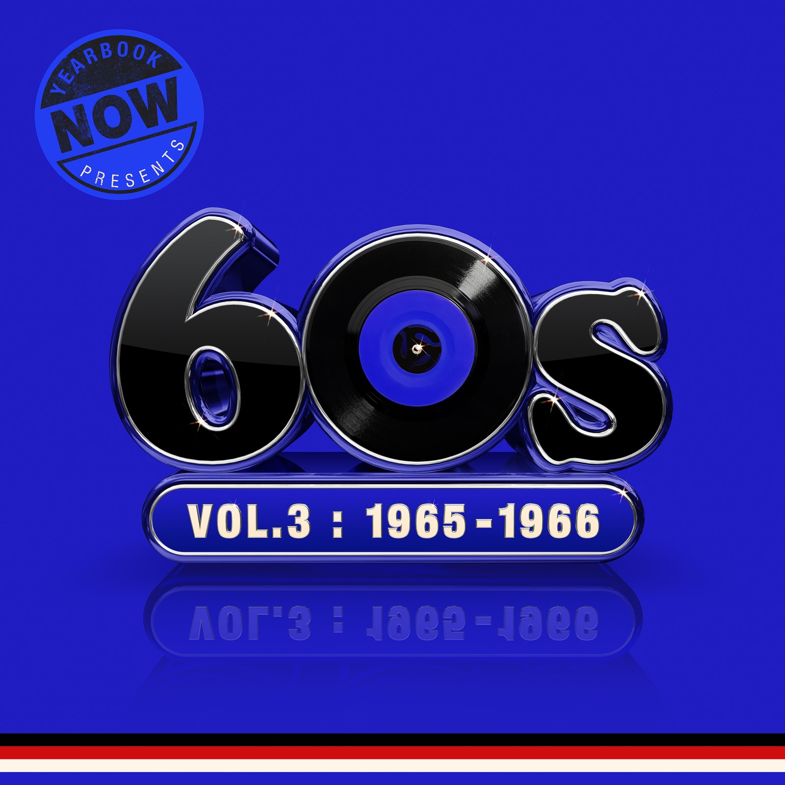 Various Artists NOW Yearbook Presents the 60s - Vol. 3: 1965-19 (CD) (UK IMPORT)