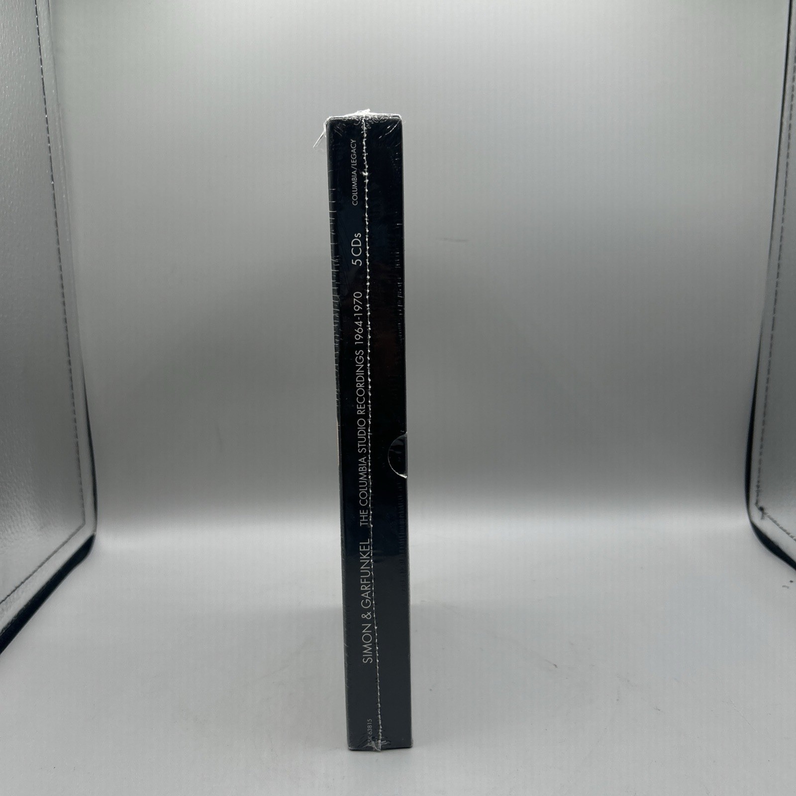 SIMON & GARFUNKEL Columbia Studio Recordings 1964-1970 5-CD Set SEALED New, Read