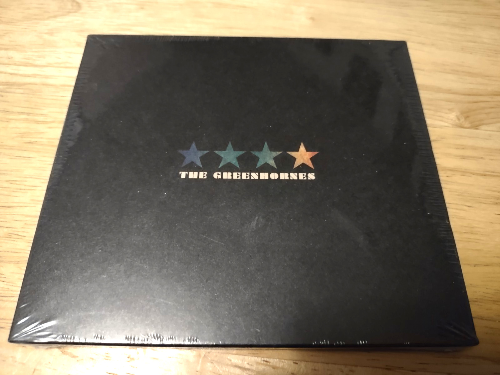 The Greenhornes ***** CD 2010 Third Man Records Sealed / New
