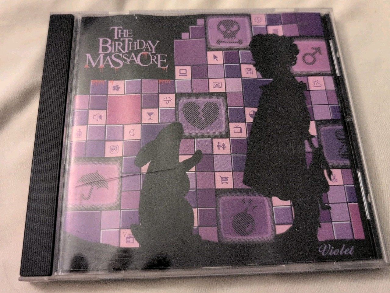 Violet by Birthday Massacre (CD, 2005)
