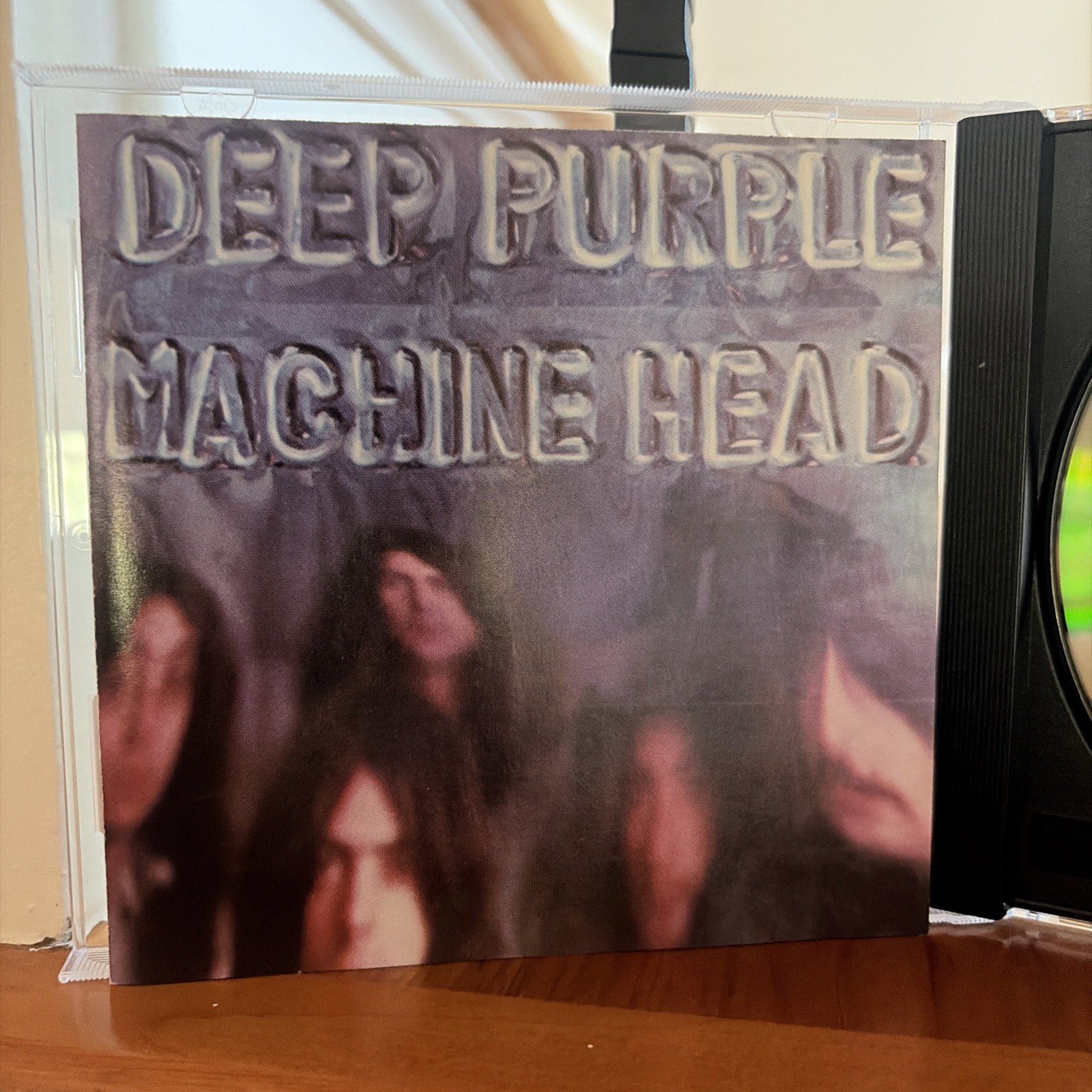Machine Head by Deep Purple (CD, Oct-1990, Warner Bros.)
