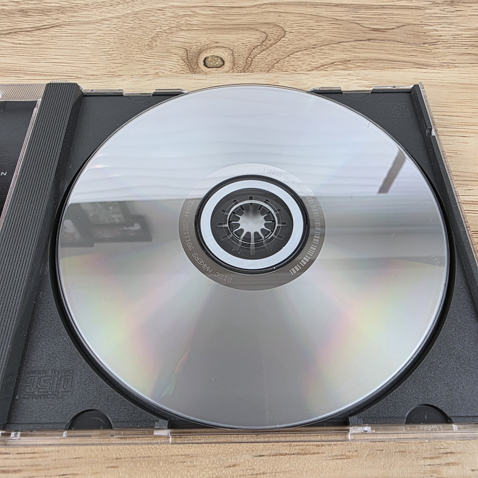 Mitch Hedberg Strategic Grill Locations CD 1999 Self Released Comedy Comedian