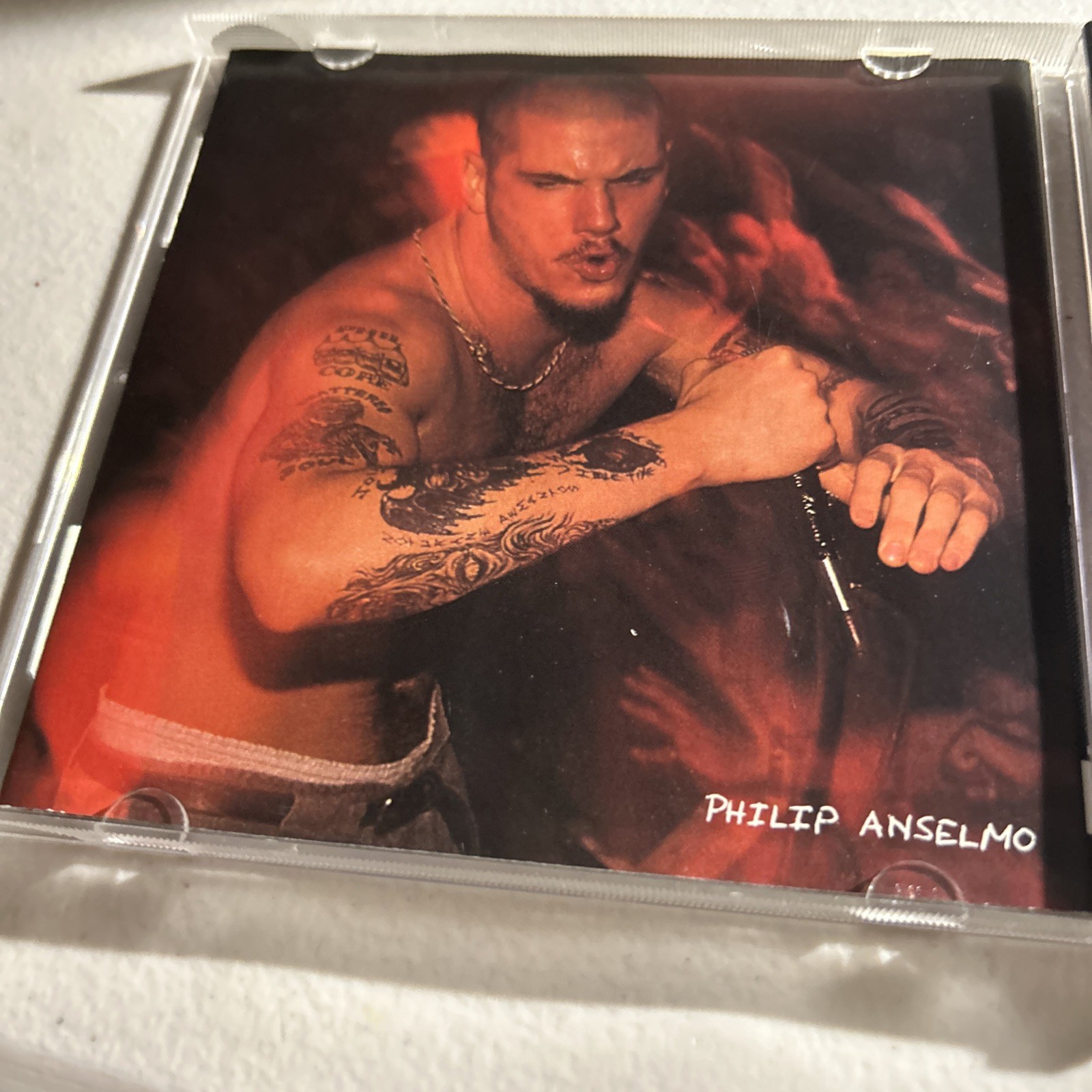 Vulgar Display of Power by Pantera (CD, 1992)